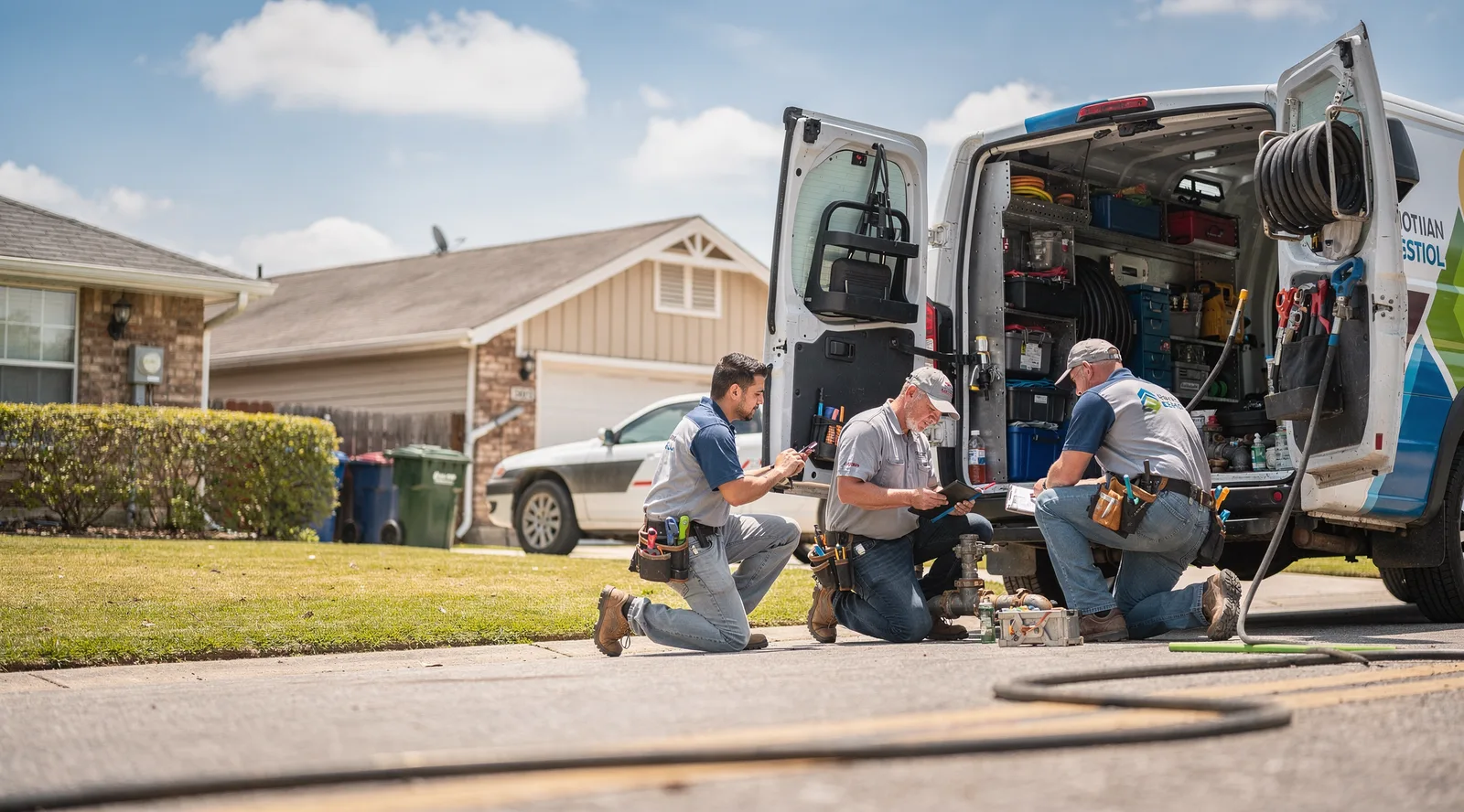 Emergency Plumber in Edgerton, WY near me